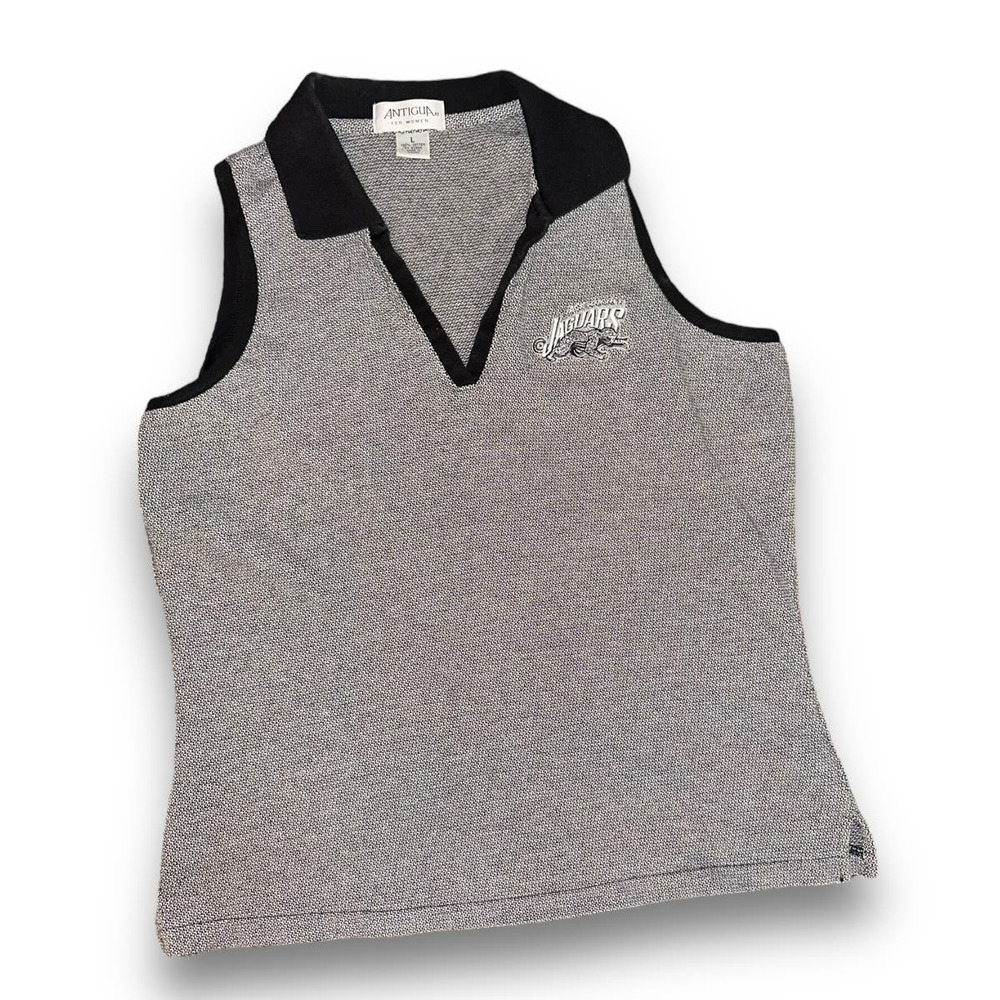 VTG‎ Antigua Jacksonville Jaguars Women's Tank Top Size: Large